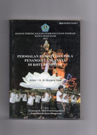 Image of Persoalan Remaja dan Pola Penanggulangannya di Kota Denpasar